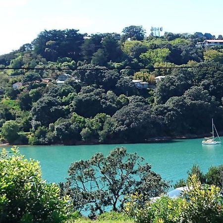 Shelly Beach Studio, Waiheke Island 오클랜드 외부 사진