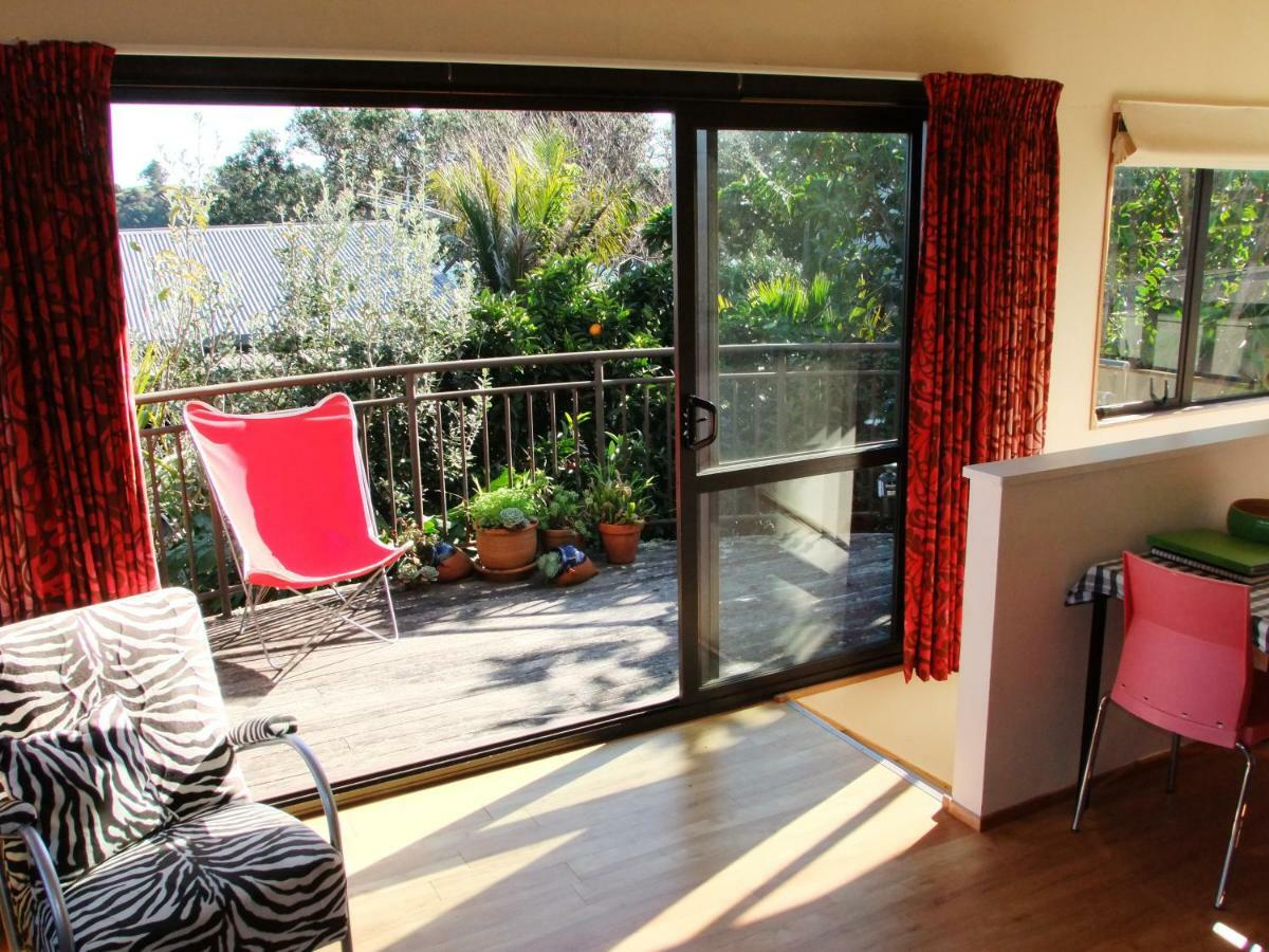 Shelly Beach Studio, Waiheke Island 오클랜드 외부 사진