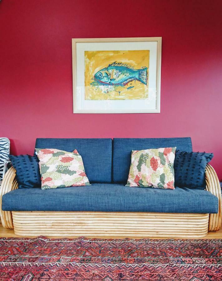 Shelly Beach Studio, Waiheke Island 오클랜드 외부 사진