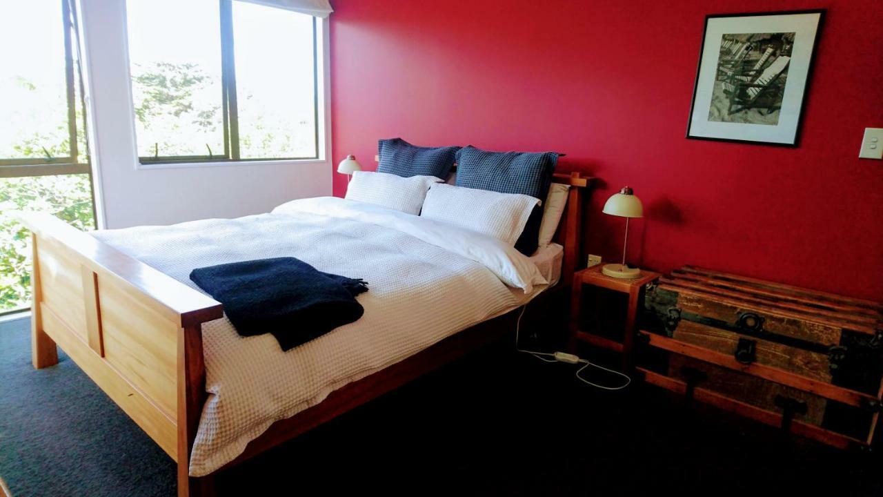 Shelly Beach Studio, Waiheke Island 오클랜드 외부 사진