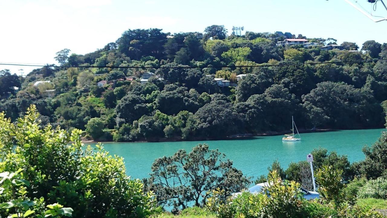 Shelly Beach Studio, Waiheke Island 오클랜드 외부 사진