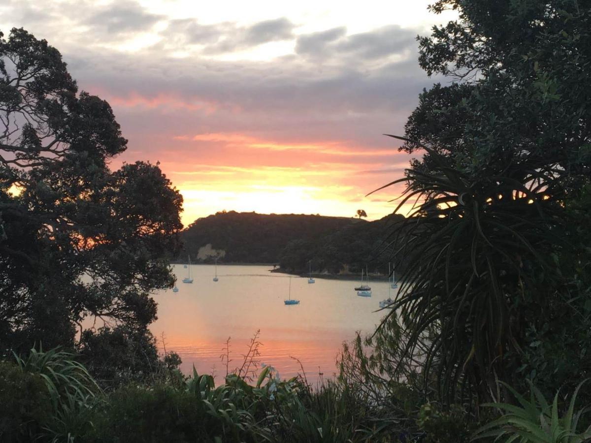 Shelly Beach Studio, Waiheke Island 오클랜드 외부 사진
