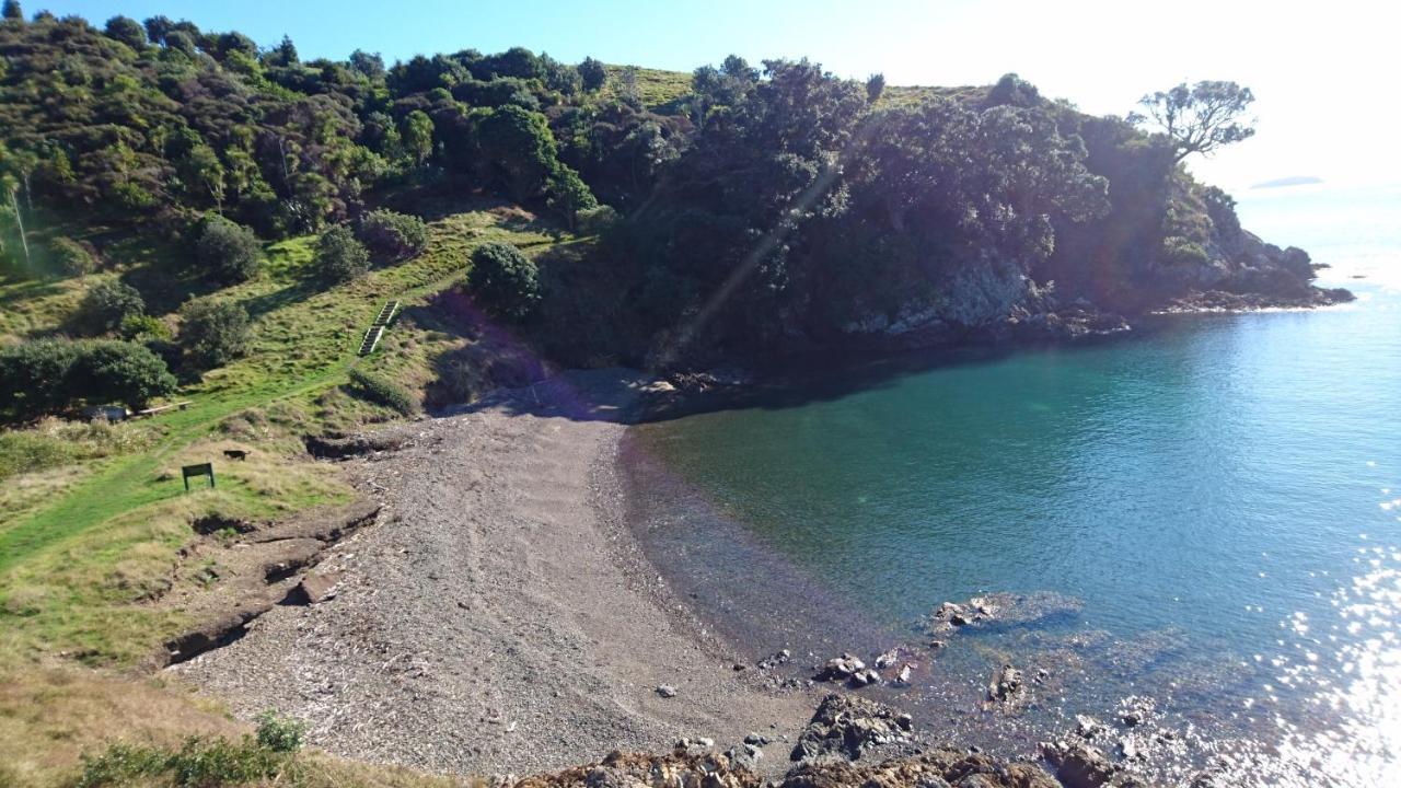 Shelly Beach Studio, Waiheke Island 오클랜드 외부 사진