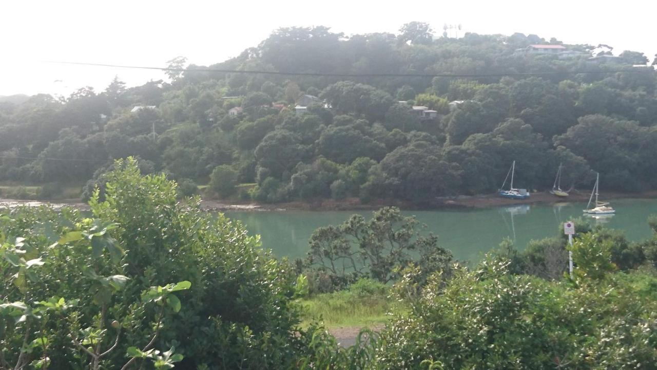 Shelly Beach Studio, Waiheke Island 오클랜드 외부 사진